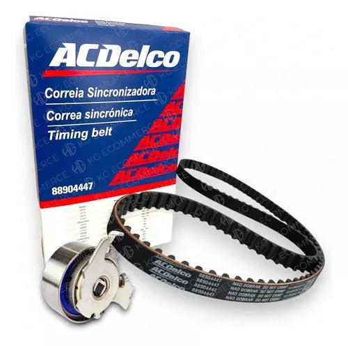 Correia Dentada E Tensor Original Gm Classic 8v 2009