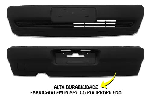 Par Parachoque Dianteiro E Traseiro Gol Bola G2 95 96 97 99