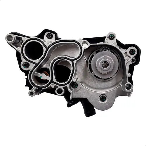 Bomba D'agua Vw Up 1.0 12v 3cil E Tsi Completa C/ Carcaça