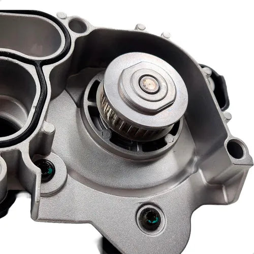 Bomba D'agua Vw Up 1.0 12v 3cil E Tsi Completa C/ Carcaça