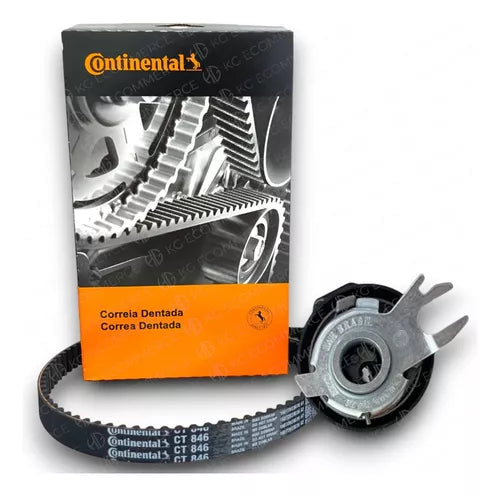 Kit Correia Dentada + Tensor Gol G3 G4 G5 G6 1.0 8v Original