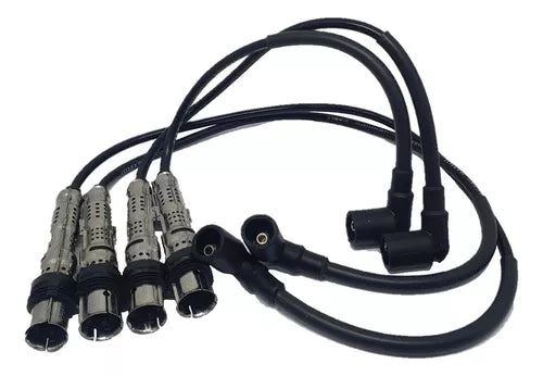 Kit De Cabos + Velas Gol G4 G5 1.0 1.6 2006 A 2013 Voyage G5