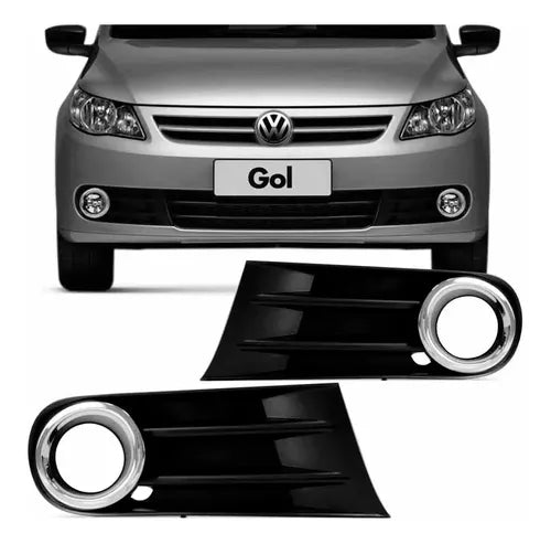 Parachoque Dianteiro Gol Voyage G5 2009 2010 11 2012 Saveiro