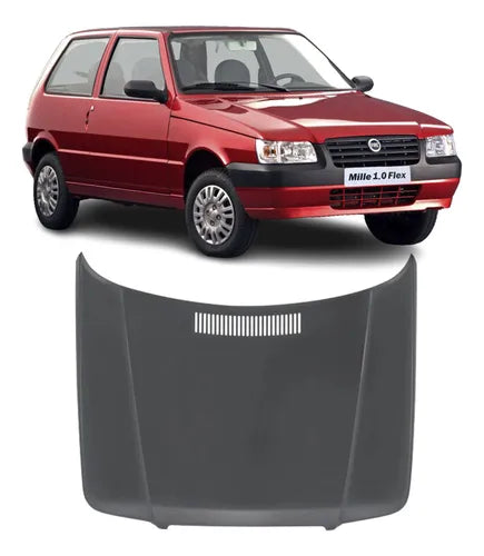 Capo Fiat Uno Mille Fire Way Economy 2004 Até 2013
