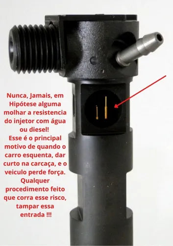 Bico Injetor Hr 2013 2014 2015 2016 2017 2018 Novo Original