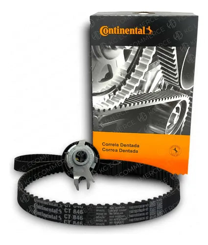 Kit Correia Dentada + Tensor Gol G3 G4 G5 G6 1.0 8v Original