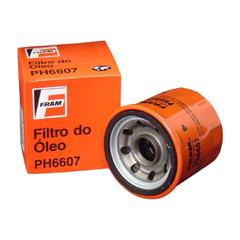 Filtro de óleo Fram PH6607